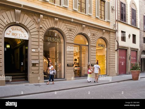 fendi the mall florence|fendi tornabuoni firenze.